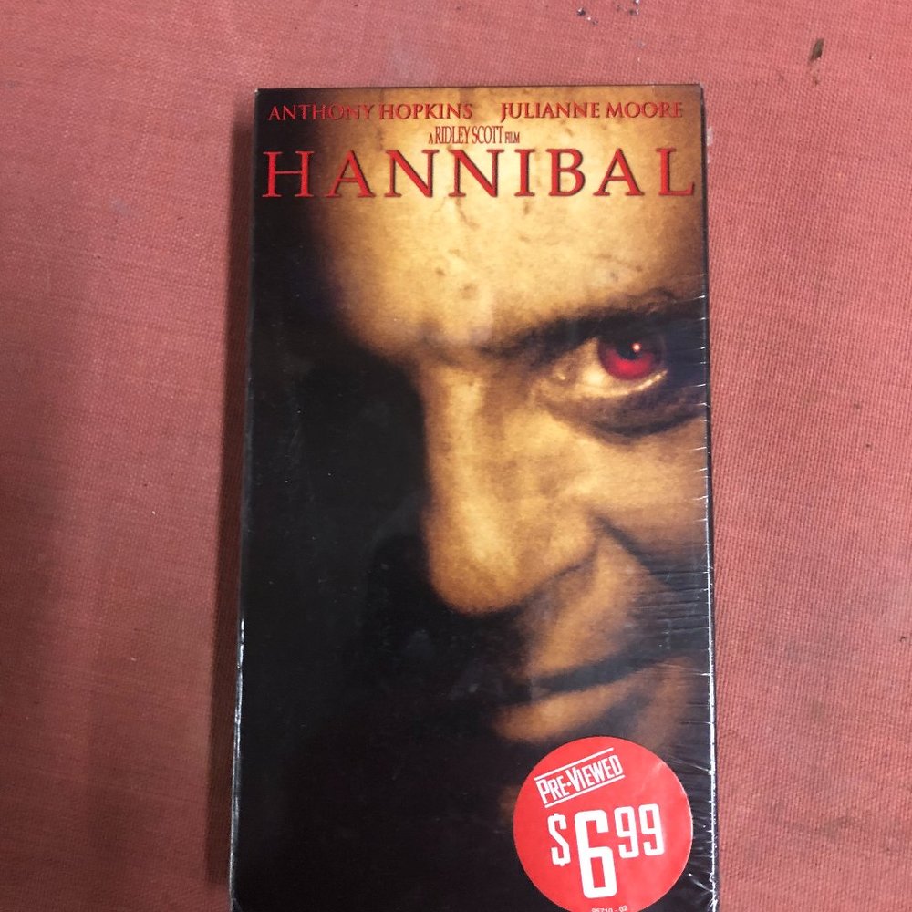 VSH tape.  Hannible